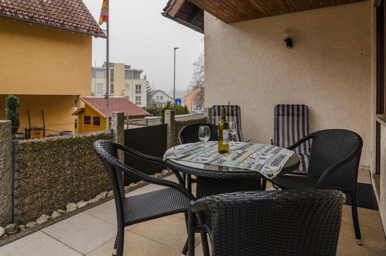 Ferienwohnung Kramer Uberlingen Exterior photo